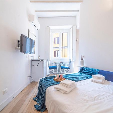 Luxury Studio In Porta Romana - Romano 15 Milano Exteriör bild
