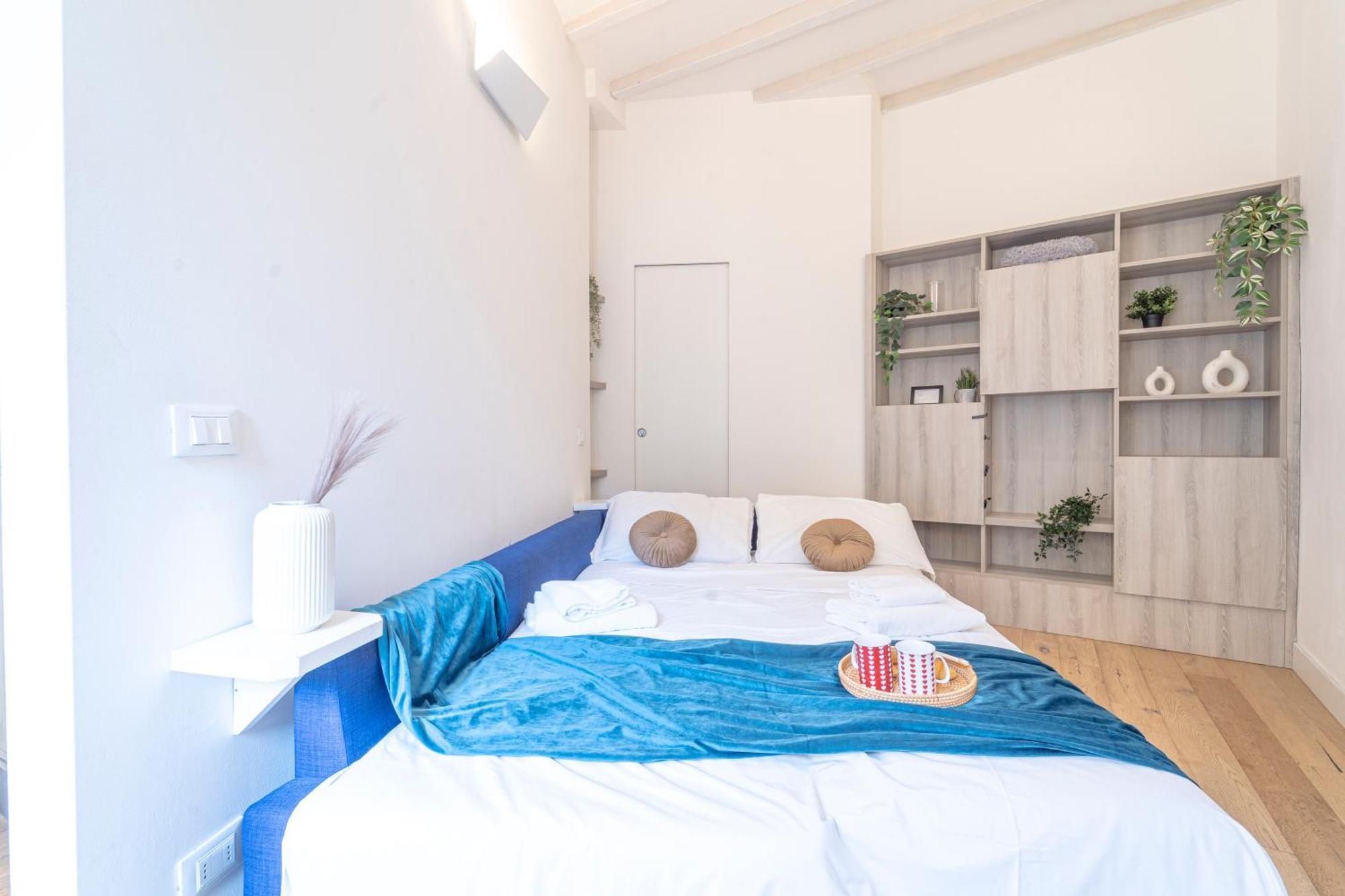 Luxury Studio In Porta Romana - Romano 15 Milano Exteriör bild